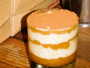 Tiramisú