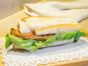 Sand. De Milanesa
