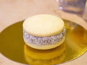 Alfajores de Maicena