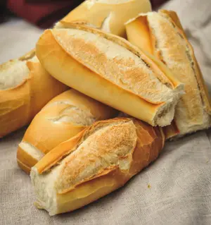 Pan Flauta x 500 grs