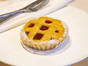 Pasta frola individual