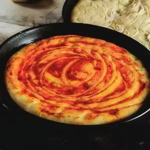 Pre pizzas