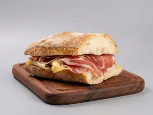 Ciabatta bondiola