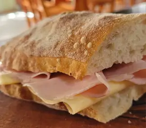 Ciabatta clásico