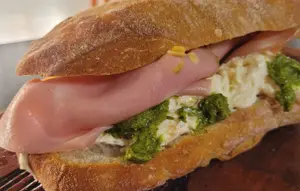 Ciabatta mortadela