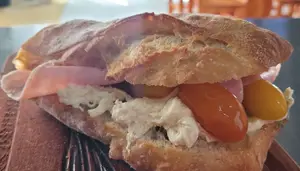 Ciabatta natural