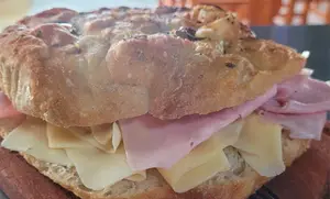 Focaccia clásico