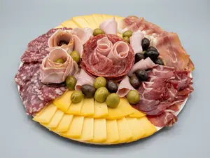 Picada para 8 personas