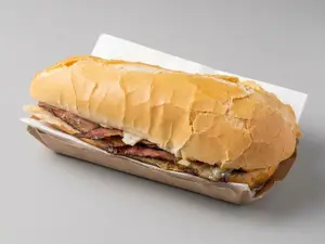 Choripan ahumado