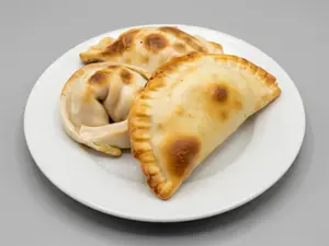 Jamon queso cebolla