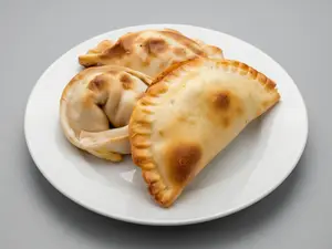 Media docena de empanadas