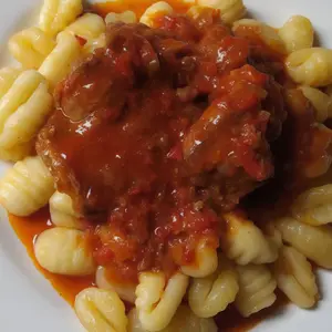 Ñoquis caseros
