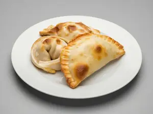 Queso y cebolla