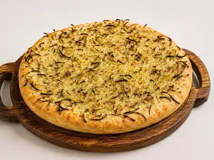 Fugazetta rellena