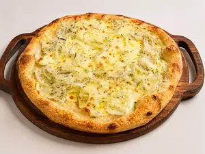 Pizza fugazza - piedr