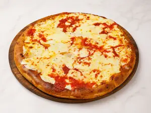 Pizza muzzarella - molde
