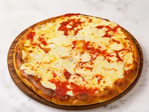 Pizza muzzarella - piedr