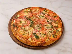 Pizza napolitana - molde