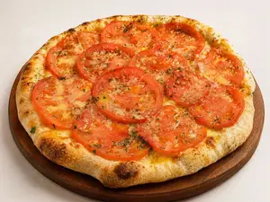 Pizza napolitana - piedr