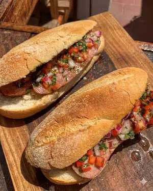 Choripán