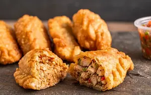 Empanada de pollo