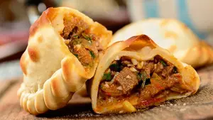 Empanada de vacío