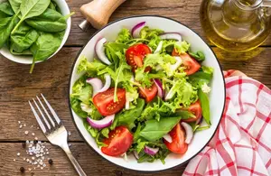 Ensalada mixta
