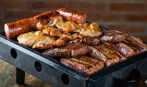 Parrillada para 3