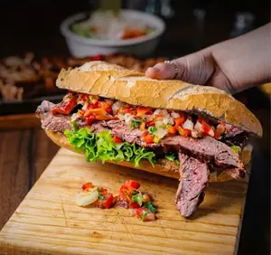 Sándwich de vacío