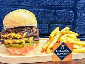 Burger ballester