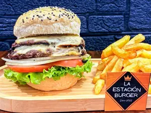 Burger chilavert