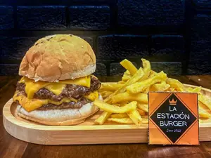 Burger mitre