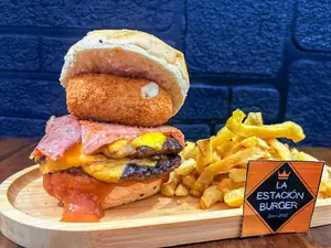 Burger retiro