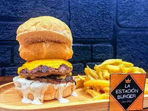 Burger san andrés