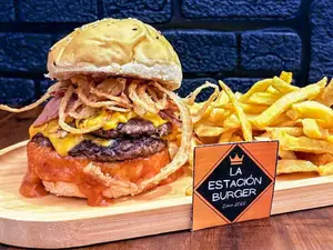 Burger San Martin
