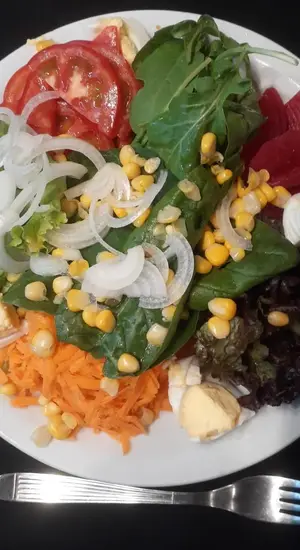 Ensalada completa