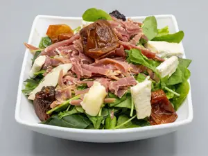 Ensalada De Jamon Crudo