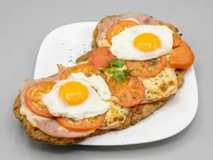 Milanesa la estacion