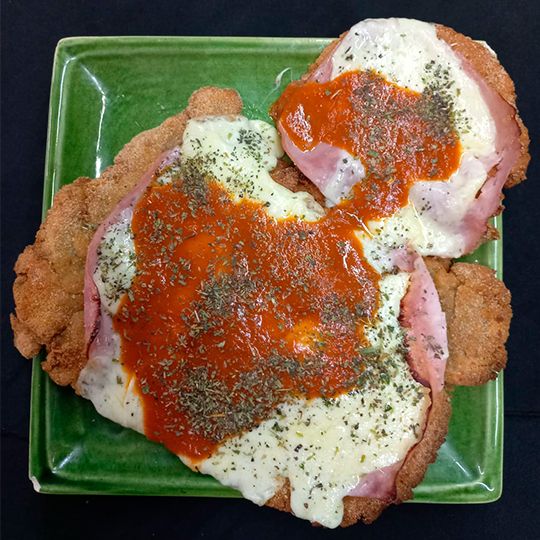 Milanesas