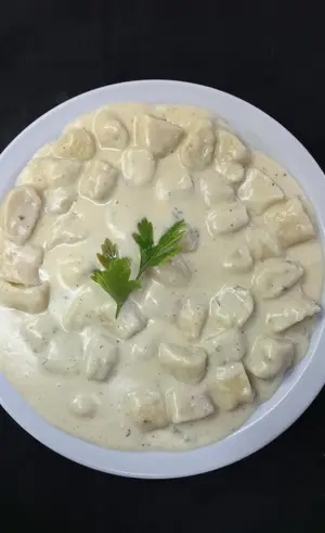 Ñoquis de papa