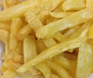 Papas fritas