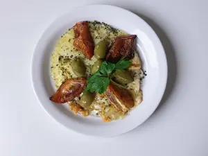 Provoleta especial