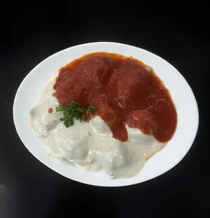 Ravioles de Calabaza