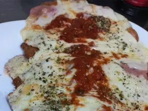 Suprema napolitana+ fritas