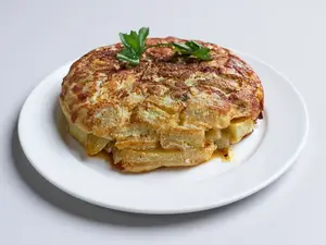 Tortilla de papas