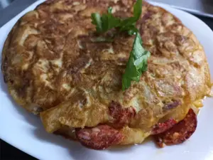 Tortilla Española