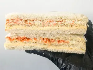 Triple de palta y zanahoria