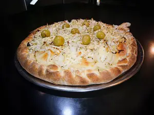 30a - fugazzeta súper especial p/ 3 o 4