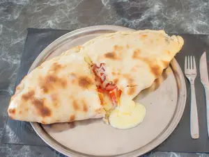 34a - Calzone napolitana