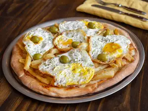 41 - Pizza la exquisita